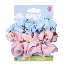 Bluey Fun hajgumi szett 3 db-os