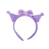 Hello Kitty Kuromi gyerek szoknya és hajpánt szett 3 - 8 év / 98 - 128 cm