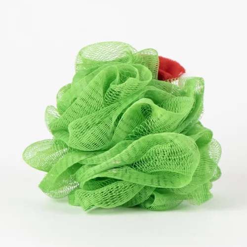 A Grincs Mischief 3D fürdőszivacs, fürdőpamacs