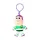Disney Játékháború Buzz Lightyear 3D plüss figura akasztóval, táskadísz 13 cm