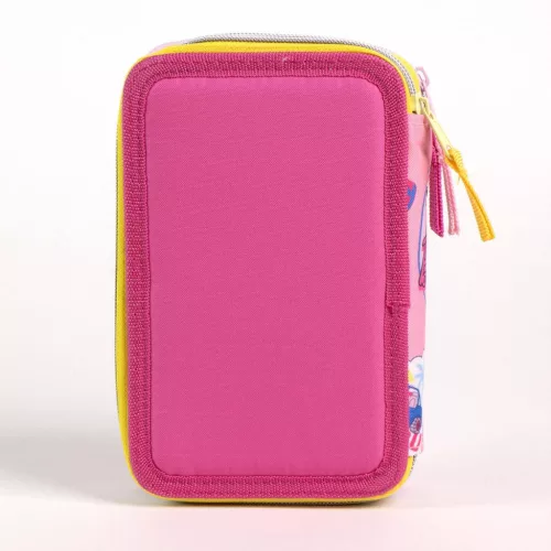 Barbie Bestie Vibes tolltartó töltött 3 emeletes Giotto
