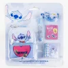 Disney Lilo és Stitch, A csillagkutya Ananas mini táska kulcstartó szett
