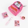Disney Minnie Love mini táska kulcstartó szett