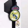 Real Madrid Ball párnázott notesz, vonalas jegyzetfüzet