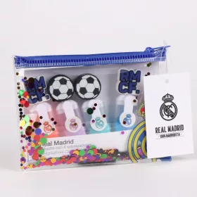 Real Madrid Ball mini szövegkiemelő szett 4 db-os