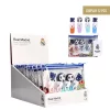 Real Madrid Ball mini szövegkiemelő szett 4 db-os