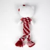 Hello Kitty Red sípoló kötél kutyajáték 30 cm