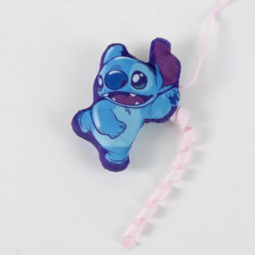 Disney Lilo és Stitch, A csillagkutya Happy macskapeca, cicajáték