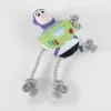 Disney Játékháború Buzz Lightyear sípoló kötél kutyajáték 20 cm