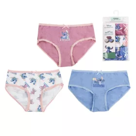   Disney Lilo és Stitch, A csillagkutya Angel gyerek fehérnemű, bugyi 3 darab/csomag 4 - 10 év / 104 - 140 cm