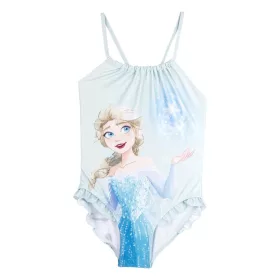   Disney Jégvarázs Elsa gyerek fürdőruha, úszó 3 - 7 év / 98 - 122 cm