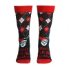 Harley Quinn Puddin' felnőtt hosszú szárú zokni 36/43