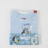 Bluey Smile gyerek rövid póló, felső 3 - 6 év / 98 - 116 cm