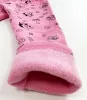 Disney Minnie Light Pink baba, vastag leggings 6-23 hó