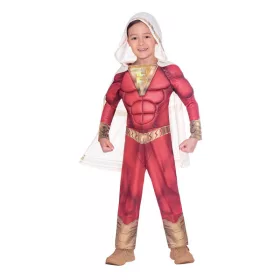 Shazam Red jelmez 8-10 év