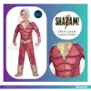 Shazam Red jelmez 8-10 év