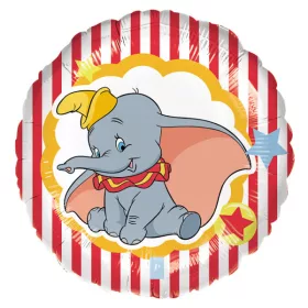 Disney Dumbo Striped fólia lufi 43 cm
