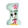 Disney Mickey Blue Első születésnap fólia lufi 71 cm