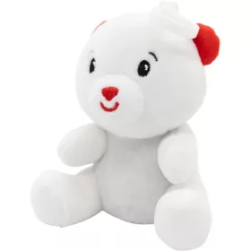   Macis Polar White 2 az 1-ben játék és léggömb, lufi súly 11 cm