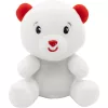 Macis Polar White 2 az 1-ben játék és léggömb, lufi súly 11 cm