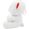 Macis Polar White 2 az 1-ben játék és léggömb, lufi súly 11 cm