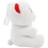Macis Polar White 2 az 1-ben játék és léggömb, lufi súly 11 cm