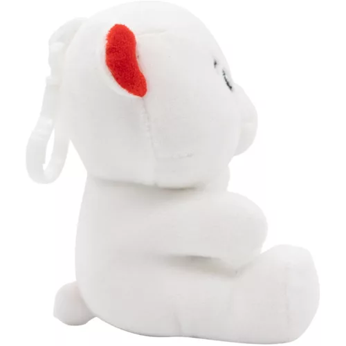 Macis Polar White 2 az 1-ben játék és léggömb, lufi súly 11 cm
