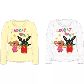   Bing Hooray gyerek hosszú ujjú póló 2 - 6 év / 92 - 116 cm