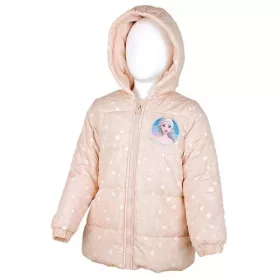   Disney Jégvarázs Ice Crystal gyerek bélelt kabát 2 - 8 év / 92 - 128 cm