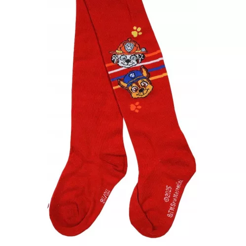 Mancs Őrjárat Red Paw gyerek harisnya 3 - 8 év / 98 - 128 cm