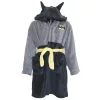Batman Caped Crusader gyerek köntös 3 - 8 év / 98 cm - 128 cm