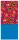 Bing Red gyerek sál, snood