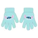 Disney Lilo és Stitch, A csillagkutya Turquoise gyerek kesztyű