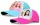 Barbie Strong gyerek baseball sapka 52-54 cm