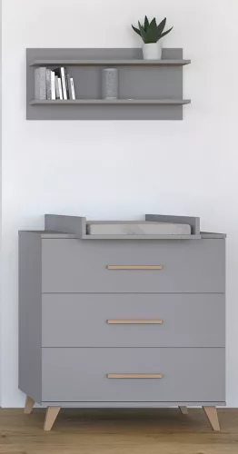 Faktum FLIP Grey -komód