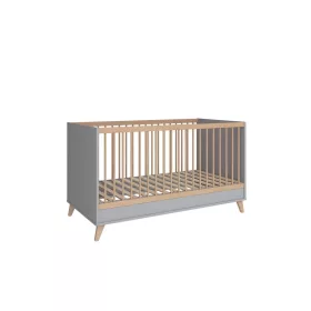 Faktum FLIP Grey -átalakítható 140-es babaágy