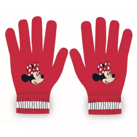Disney Minnie Red gyerek kesztyű