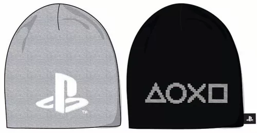 PlayStation Logo gyerek sapka 52-54 cm
