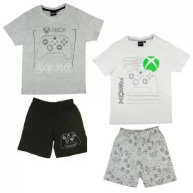   Xbox Level Up gyerek rövid pizsama 6 - 12 év / 116 - 152 cm
