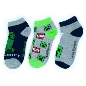 Minecraft Boomstep gyerek titokzokni 23-38