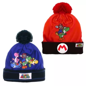 Super Mario Dinosaurs gyerek sapka 52-54 cm