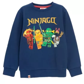 Lego Ninjago Masters gyerek pulóver 3 - 8 év / 98 - 128 cm