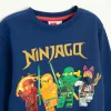 Lego Ninjago Masters gyerek pulóver 3 - 8 év / 98 - 128 cm