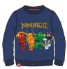 Lego Ninjago Masters gyerek pulóver 3 - 8 év / 98 - 128 cm