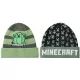 Minecraft Squad gyerek sapka 54-56 cm