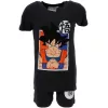 Dragon Ball Saiyan gyerek rövid pizsama 6 - 12 év / 116 - 152 cm