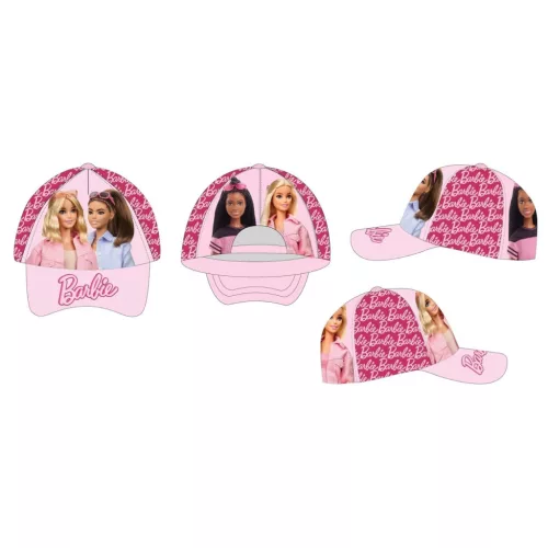 Barbie Fabulous gyerek baseball sapka 54 cm