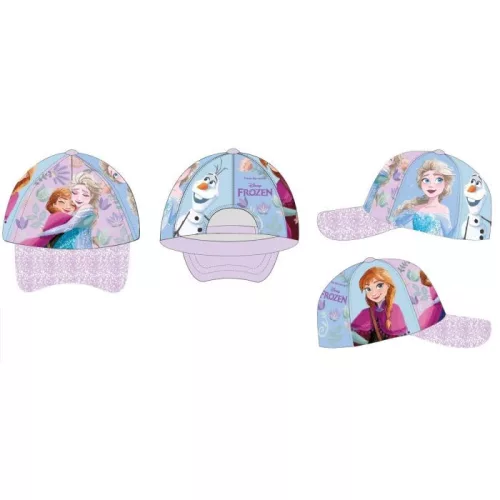Disney Jégvarázs Bond gyerek baseball sapka 54 cm