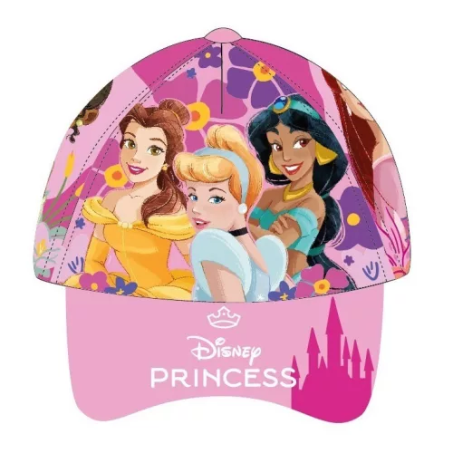Disney Hercegnők Friendship gyerek baseball sapka 53 cm