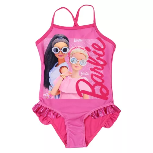 Barbie Style gyerek fürdőruha, úszó 3 - 8 év / 98 - 128 cm